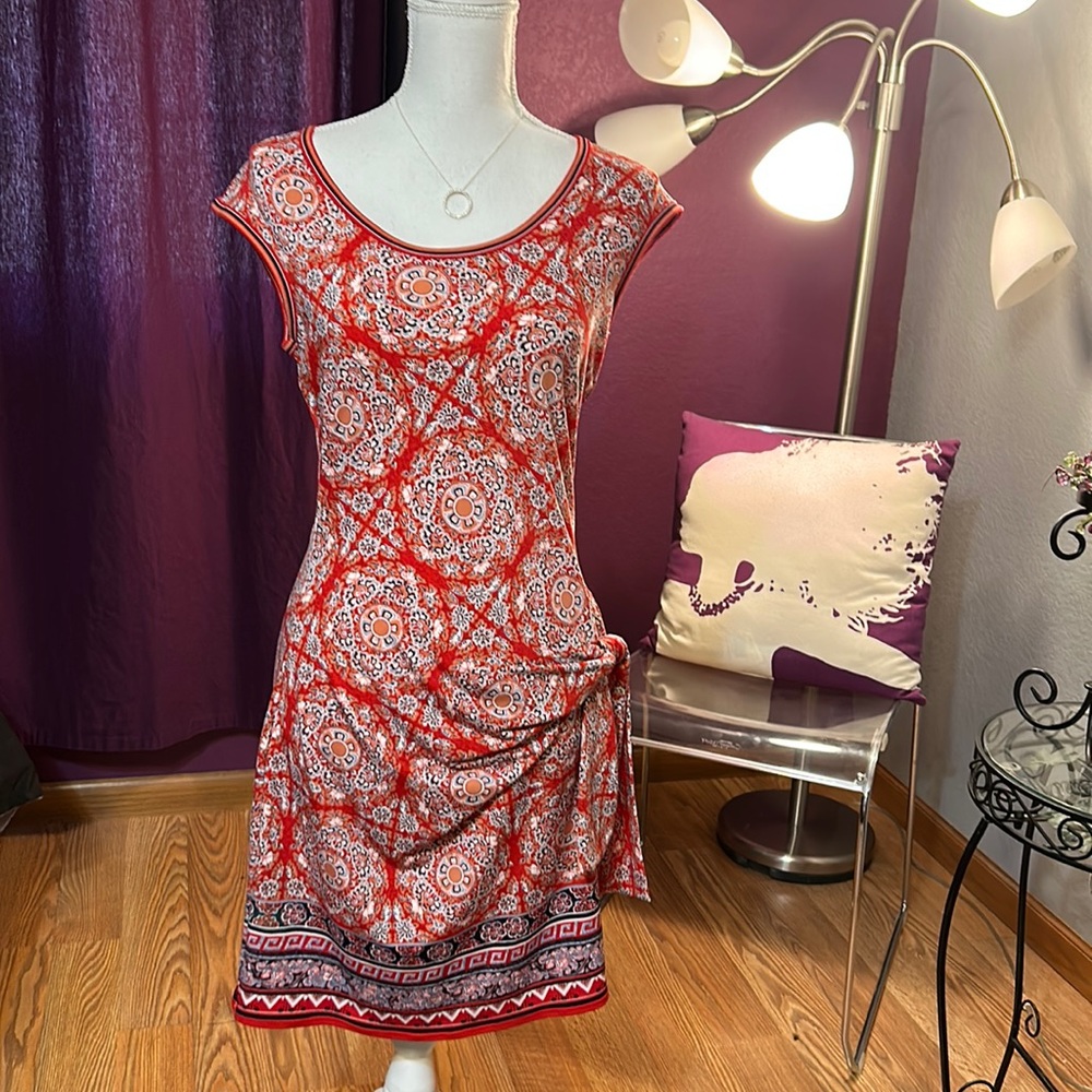 Sleeveless dress, sz M, max studio